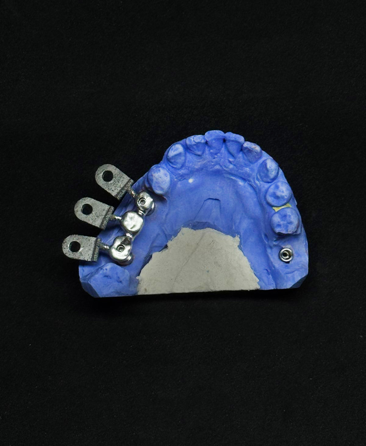 Print & Mill Sistemi Metal Altyapı 3